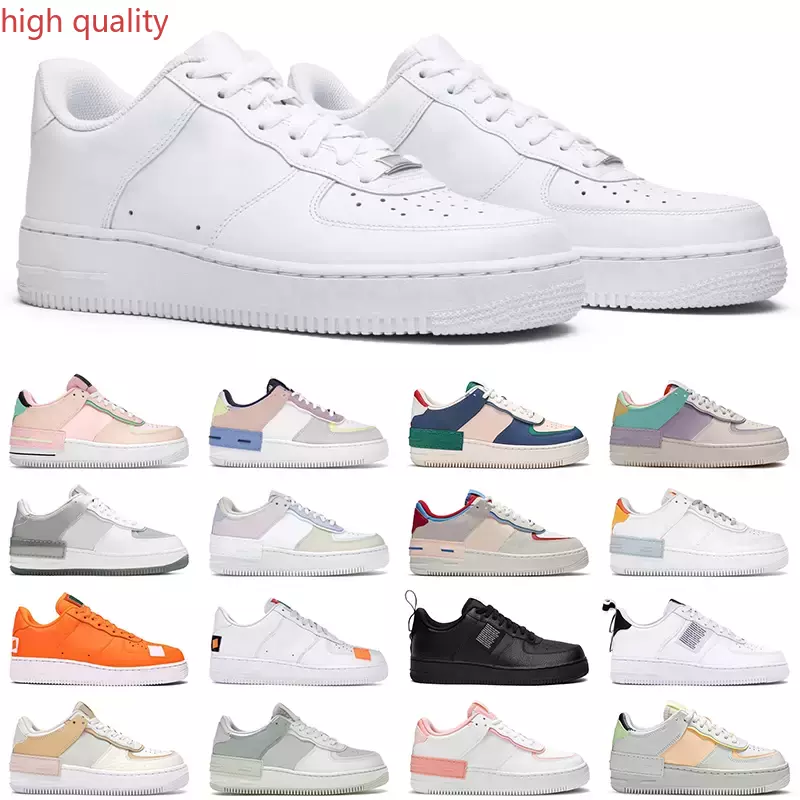 

High Quality Casual Shoes Men Ladies Casual Shoes White Black Low Top Sneakers