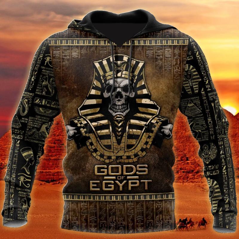 

Men's Hoodies & Sweatshirts Man Horus Egyptian Pharaoh Anubis Ancient Egypt Tattoo 3D Print Men/Women Streetwear Pullover Casual Funny A-28M, Tshirt - 28