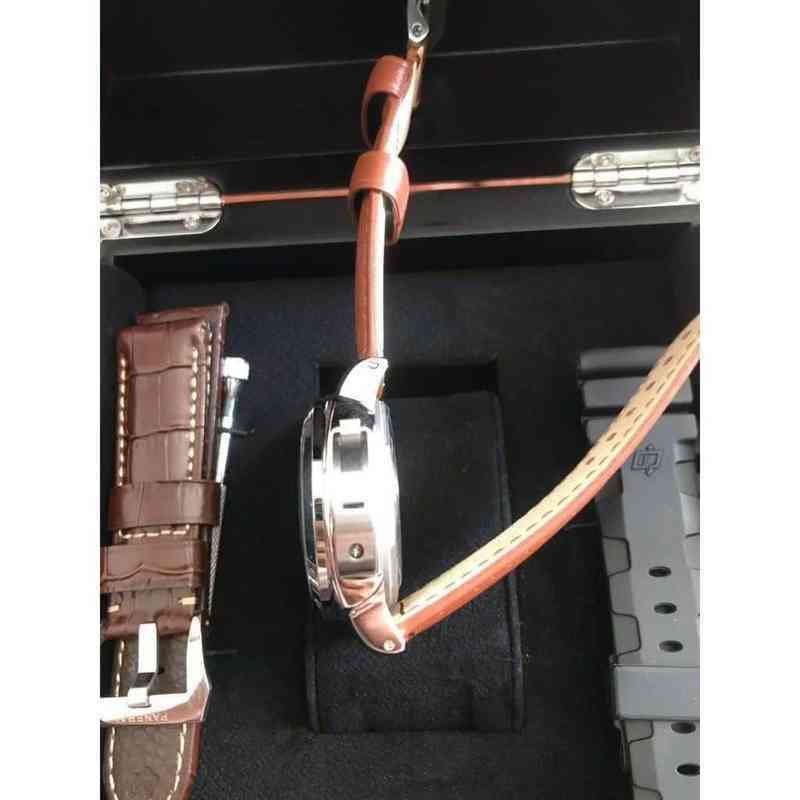 

Panera lumino Series Automatic Winding Mechanical Watch Swiss Movement Size 44mm Model Pam00775 7LSZ, Khaki