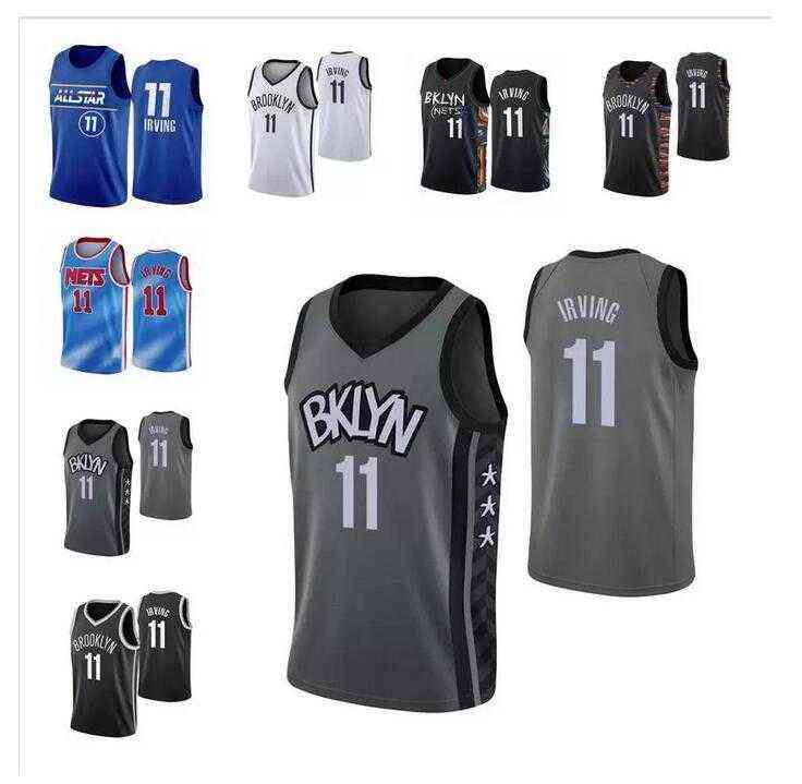 

Basketball jersey 11 Kyrie Irving''nba''Jerseys, As