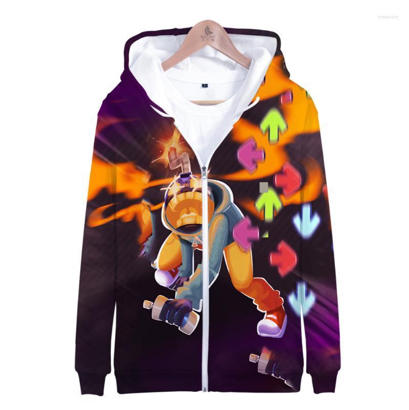 

Men's Hoodies & Sweatshirts Video Game Friday Night Funkin 3D Unisex Zipper Hoodie Sweatshirt Women/Men Long Sleeve Hip Hop Streetwear Plus, As picture