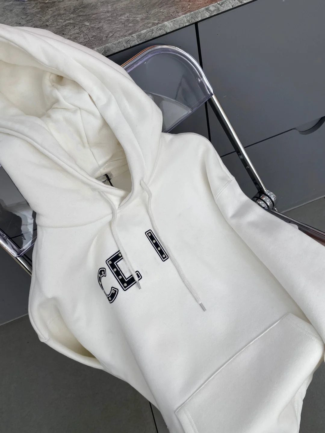 Mens And Womens Hoodies Designer Hoodie For Men Sweatshirts Oversized Letter Print Pullover Sportswear Male Casual Apparel Long Sleeve Autumn Win-image-789098373