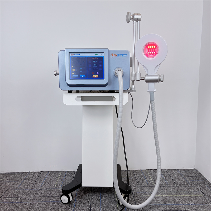 

Massagers Low Laser Infrared Therapy for Full body Magnetic Physiso Magnetotherapy Machine for Sport injuries ED Treatment