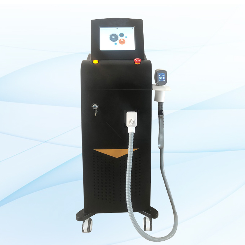 

808nm diode laser hair removal machine pretty factory directly sales price