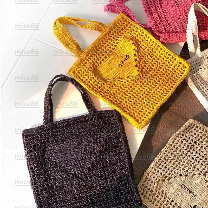

Top quality Genuine leather Beach Bags Shoulder Bag summer Women's men tote flap crossbody Bags Luxury Designer woman fashion Evening Camera Cases cards handbag, Yellow