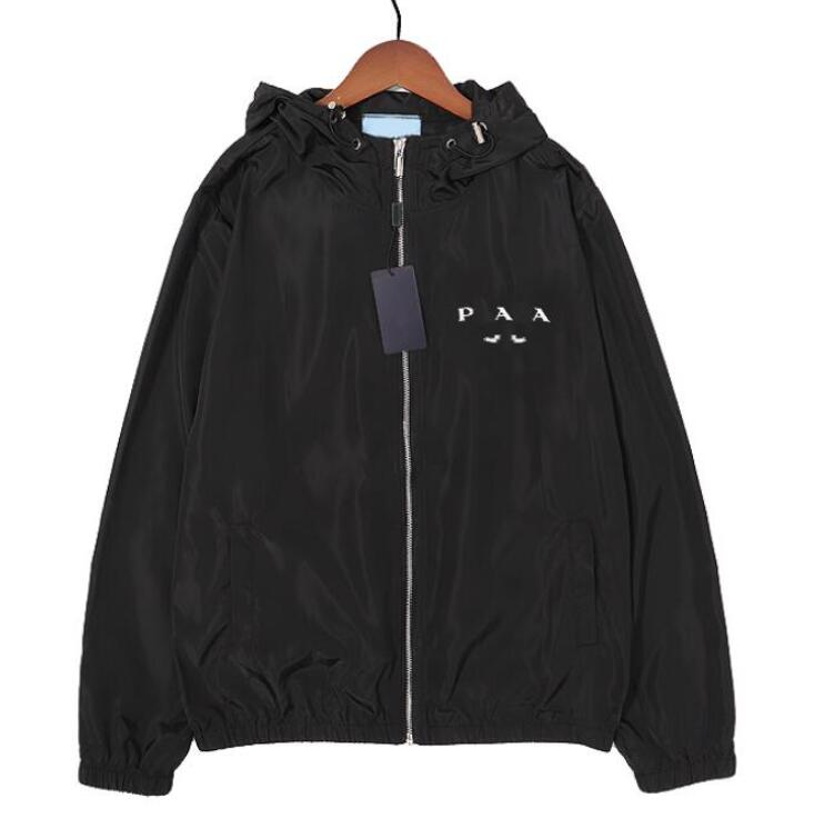 

designer 2022 new men's jacket Men's Jackets high-end triangle paste decoration women's sai dress hat luxury large size 54S4