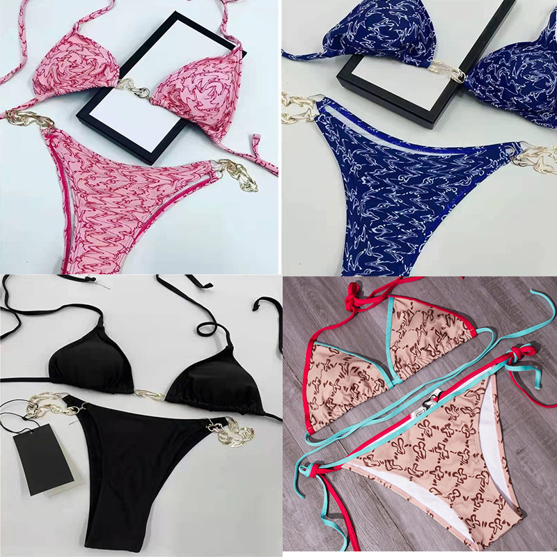 

Swim Designer suit for Bikini Setswims Summer Suits Wind Ladies suit Set Backless Split suits Bathing Suit Womens