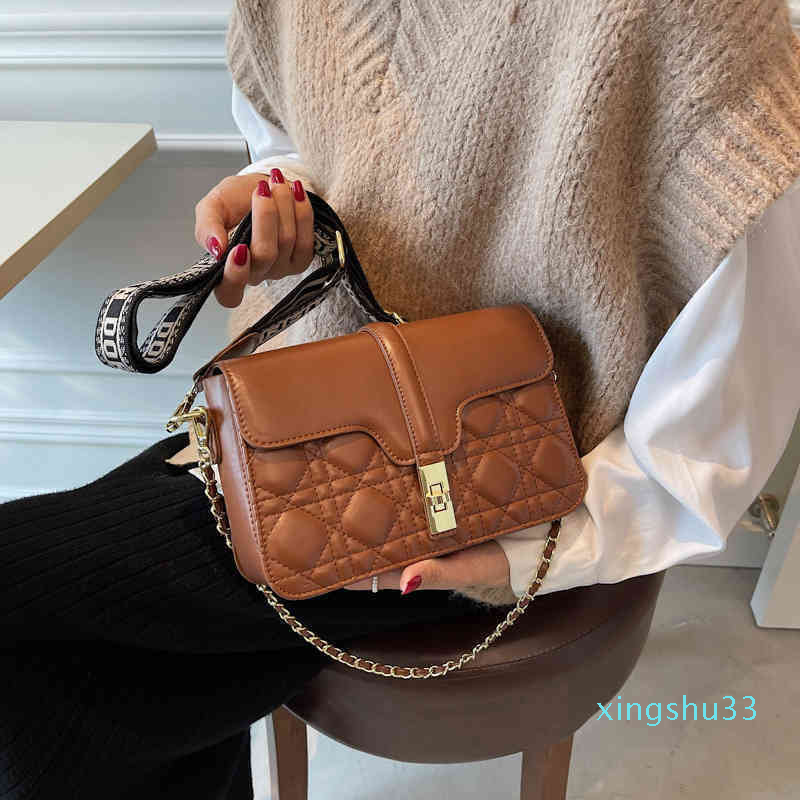 Sacs de soir←e Cross de parfum de fil de fil Cross brod←s petits sacs carr←s