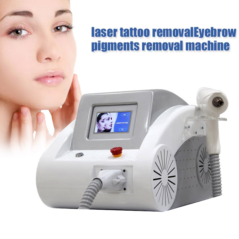 Q Switch Nd Yag Laser Ndyag Scar Tattoo Removal Beauty Machine Pigmentation Removal 1064 532 755 nm Wave Eyebrows Remove Skin Whitening Equipment-image-789612514