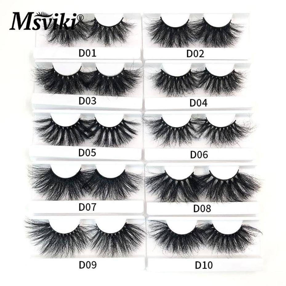

False Eyelashes Dramatic 30MM Mink Lashes Fluffy Lash Box Package Case Bulk Items Whole Lots Custom Logo Makeup Tools Beauty270E
