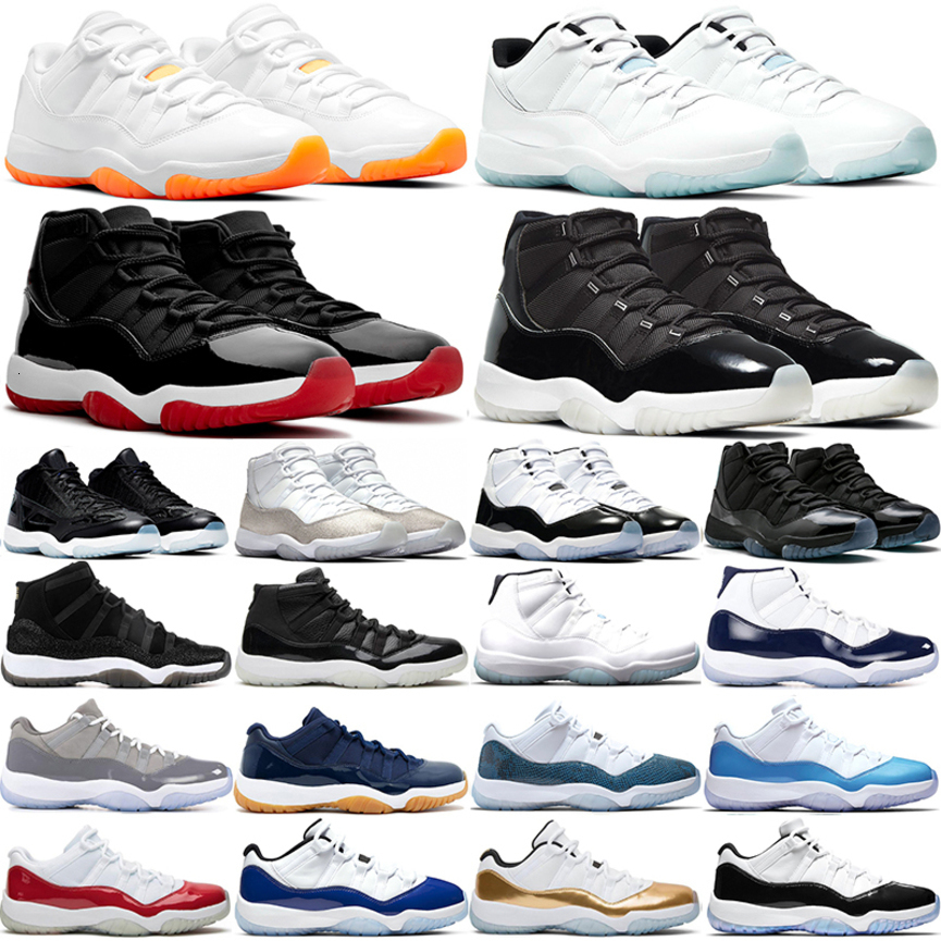 

Jordns with Box Jumpman 11s 11 Basketball Shoes Legend Blue Jubilee 25th Concord Gamma Bred Cap and Gown Win Like 96 Navy Gum Ie Black Cement Trainers Mens Chaussures