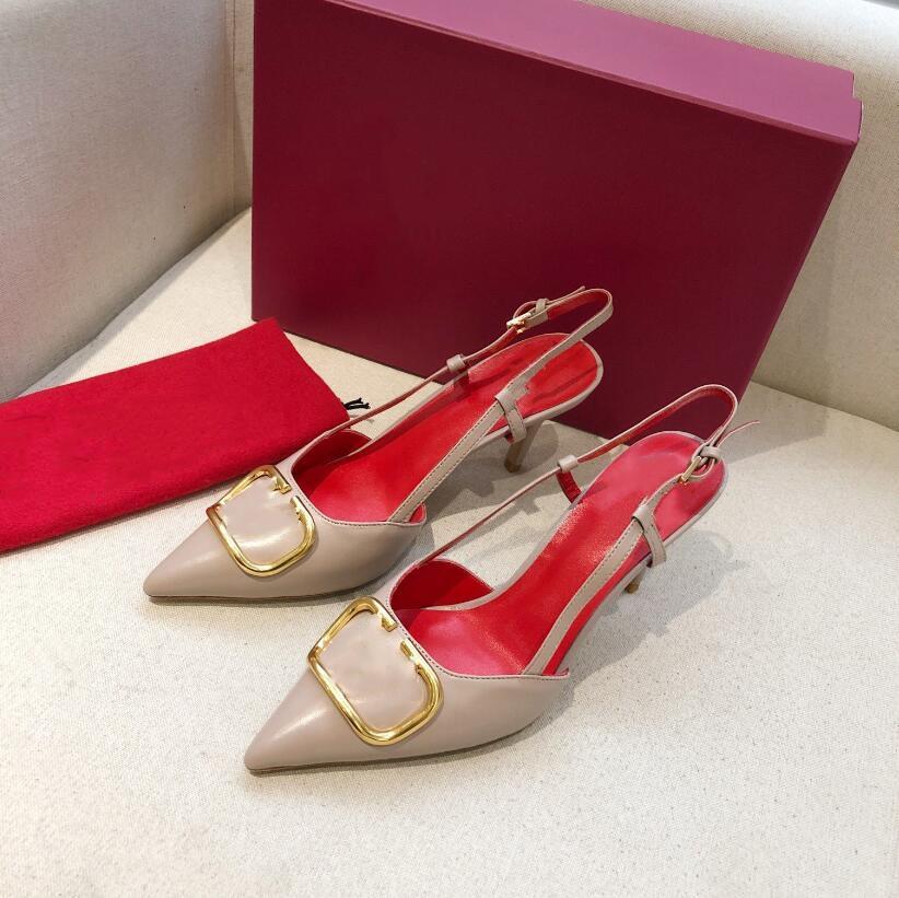 

Dress Shoes VLogo 2021 Silver Gold Open Toe High Heels Platform Gladiator Sandals Women Spike Heel Ladys Party dlA''Valentinoe''Valentinoity, 06