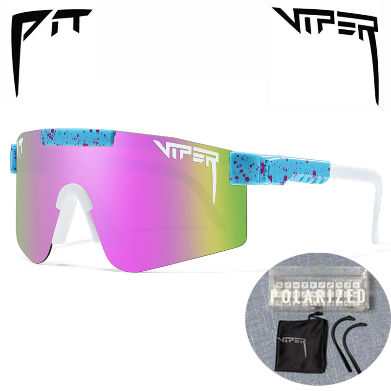 

PIT VIPER BRAND UV400 Bike Bicycle Eyewear Polarized Outdoor Sungasses Cycling Glasses MTB Sport Goggles with Original Box 220517