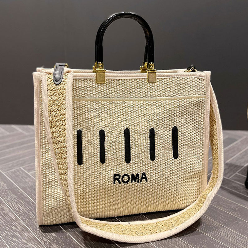 

Luxury saddle crossbody Fendyity Bags For Womens Multicolor Fendace Handbags Designer Sling baguette The Tote Bag Fends purses Woman 7A High Quality Wallet V8TR
