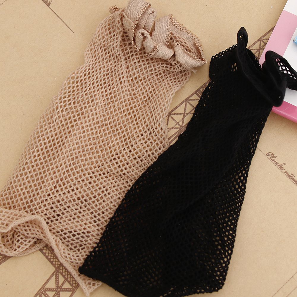 

Hairnets Mesh Weaving Black Wig Hair Net Making Caps Weaving Wig Cap Hair Nets