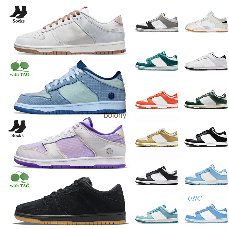 

Low Mens Sneakers Top Fashion SB Platform Skateboard Running Shoes Cactus Jack UNC Vintage Green Chlorophyll Ocean Ocean Archeo Pink Women, A2 coast 36-45
