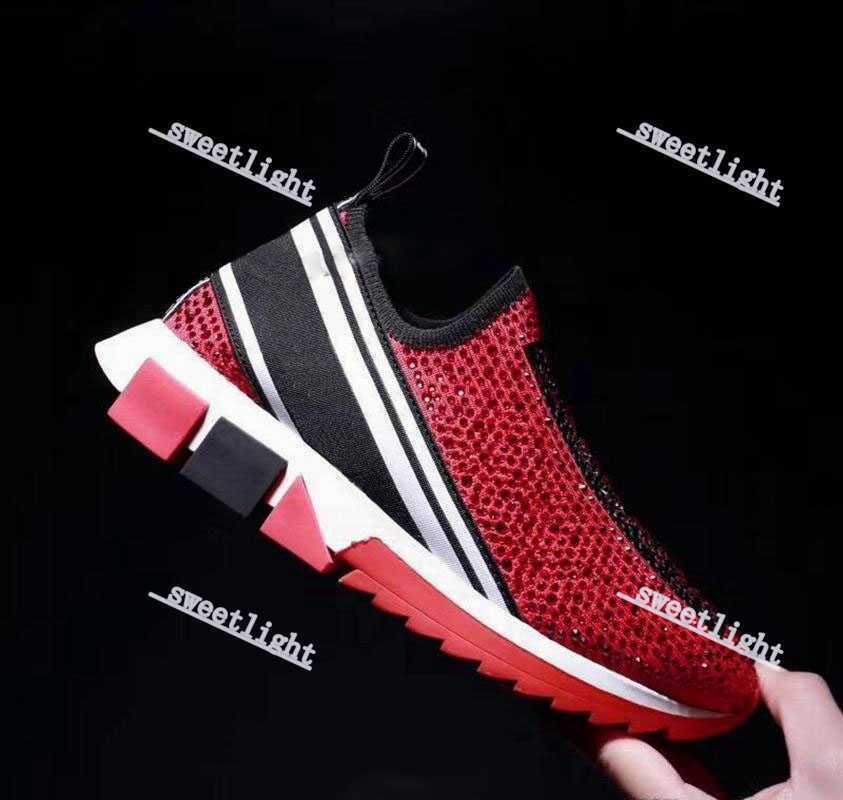 

Design Diamond casual shoes Man luxury Leather crystal woman sneakers platform Fashion pcv Thick bottom 21AlphabeticTravel