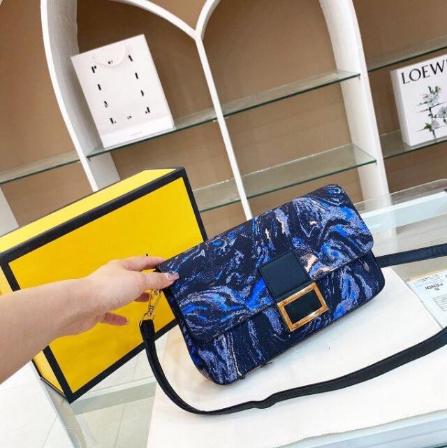 Crocodile Match Luxury Handbag Femmes portefeuses Designer en cuir d'origine Sac à épaule en cuir Sac à glissière L575