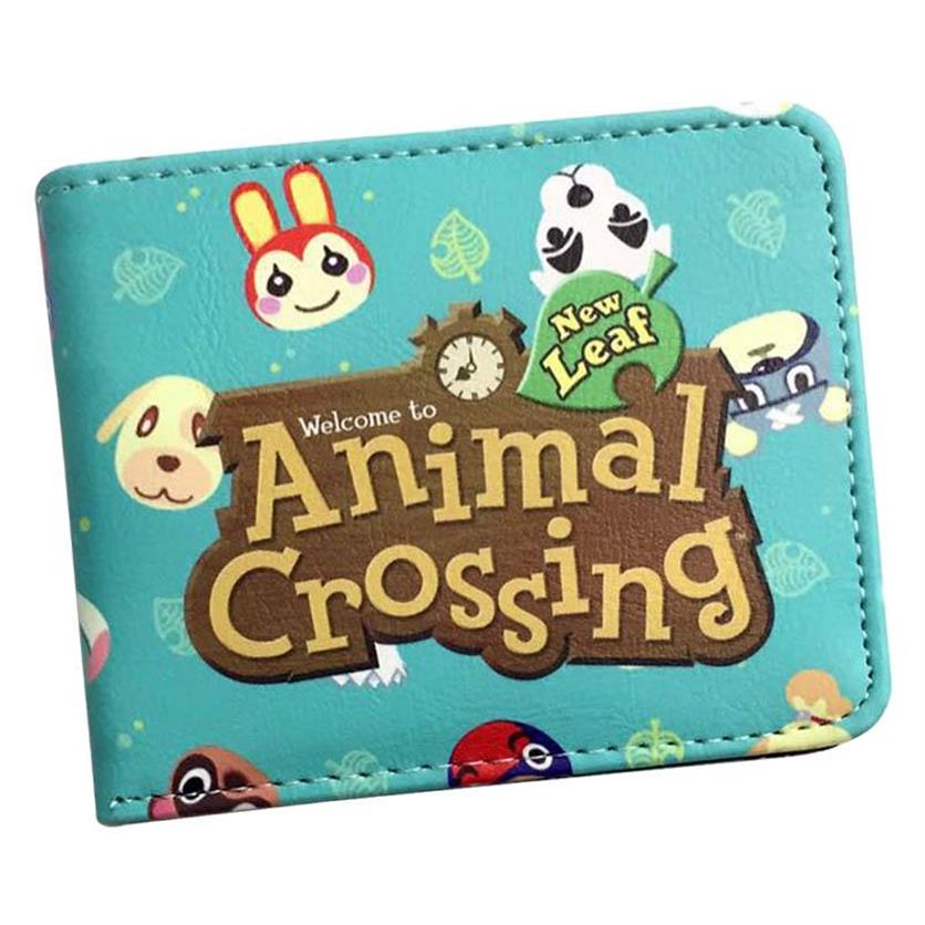 

Wallets Cartoon Classic Animal Crossing Wallet Purse Mens Bifold Card Id Window292x, 05