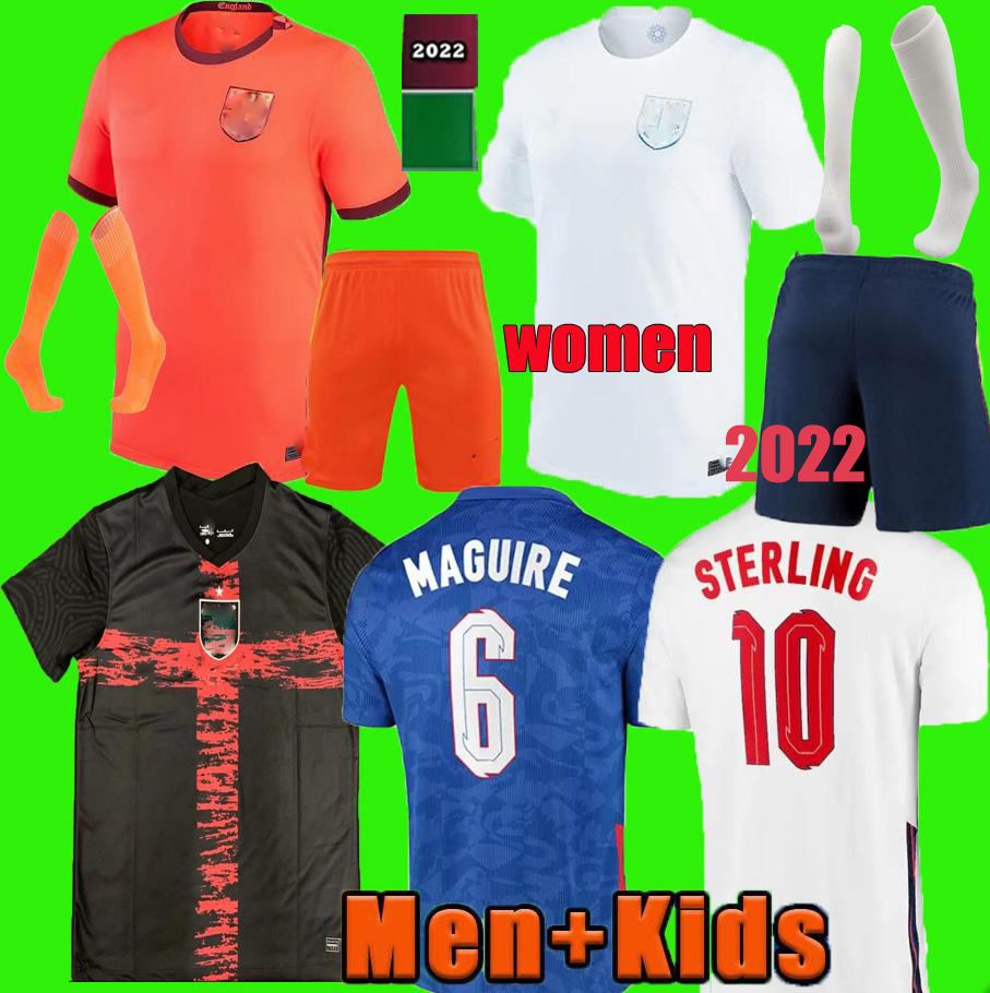 

2022 KANE STERLING soccer jerseys 21 22 23 RASHFORD SANCHO GREALISH MOUNT FODEN ENGlAN Ds HENDERSON MAGUIRE football shirt men kids, Wine red