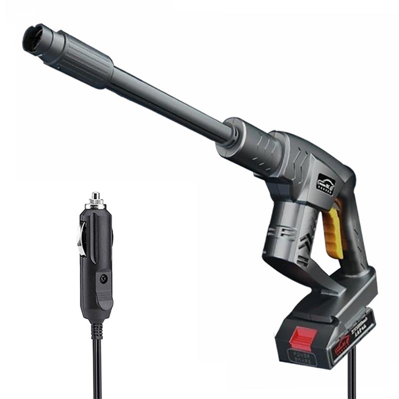 

Water Gun & Snow Foam Lance Wired High Pressure Car Wash Portable Washer Parkside Washing Machine PumpWater