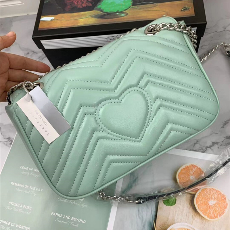 

Designers handbag Women Bag Leather Chain Shoulder Bags Luxury Messenger Bags Purse Fashion Handbags, A5