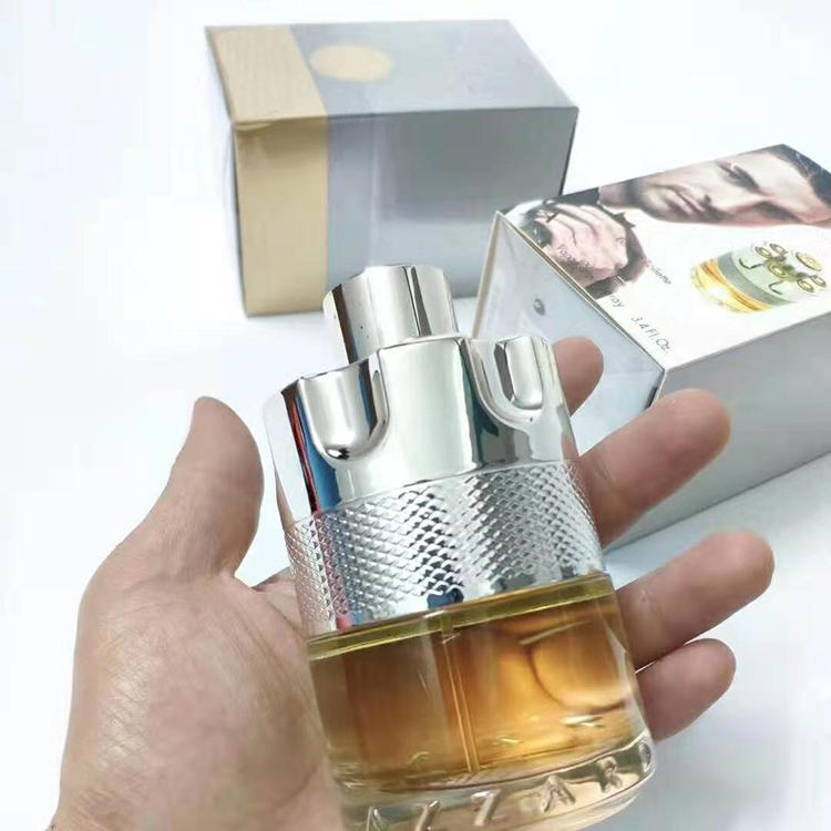 

Premierlash Brand Men Perfume 100ml Wanted Fragrance Eau De Toilette Long Lasting Smell Man Parfum Spray High Quality Fast Delivery