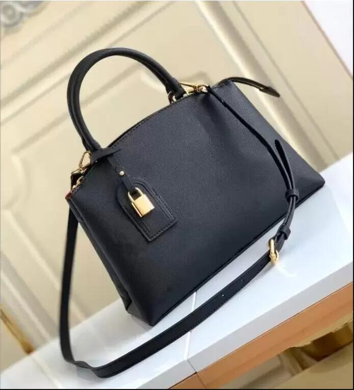 

Genuine Leather Bag Women Fashion Handbags Designer Embossing Shoulder Messenger Bag Purse Female Classic Handbag Tote Women Satchel