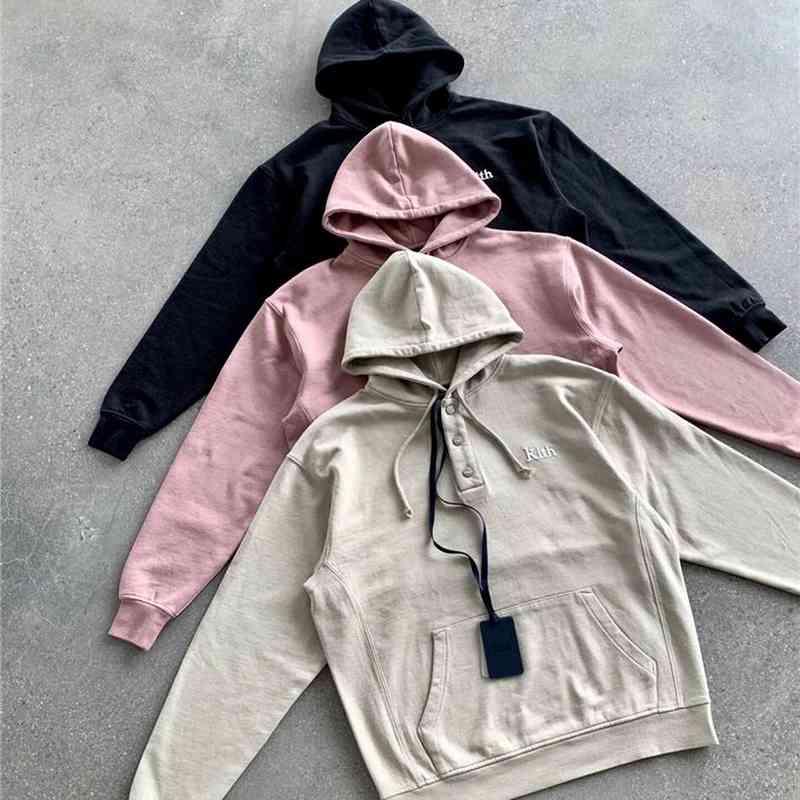 

High Quality Embroidered Kith Hoodie Men Women Pullover KITH Hoodies Thicken Sweatshirts Oversized vintage hoodie men T220726