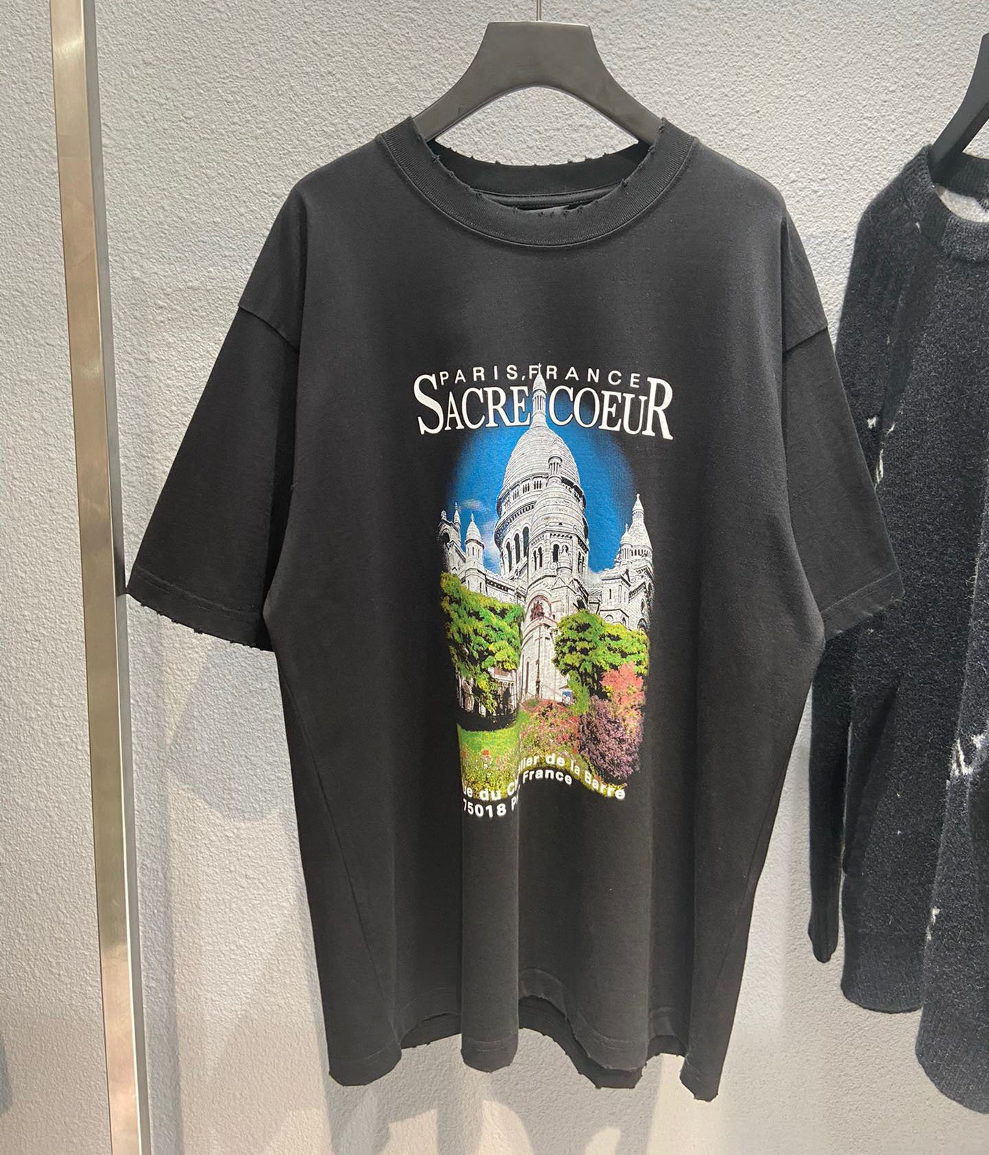 

Hip Hop Muscle Fit Curved Hem White Cotton Custom Printing Men Women T Shirt Casual Quantity Trend Oversize XS-L 653rg 435D46E, Black