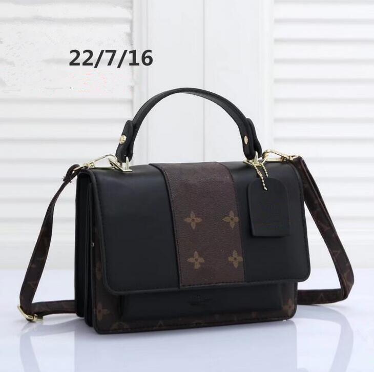

TOP Quality hobo Genuine Leather Designer Bags tote Famous hangbag Chain Shoulder wonmens Soho Bag Luxurys Crossbody Shoulders Wallet handbags ideal