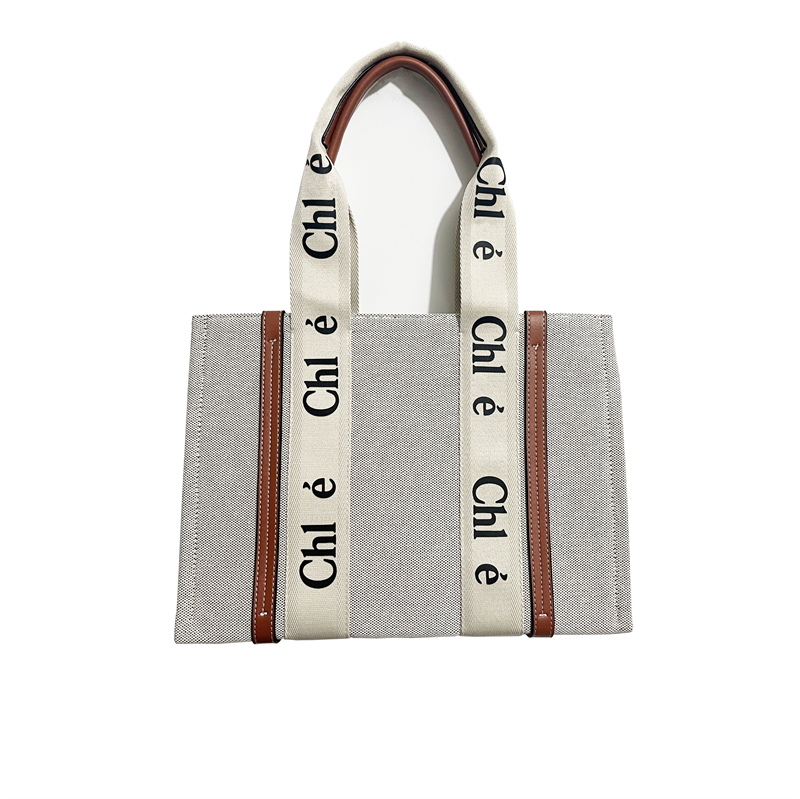 

Designer Canvas Handbag for Women Tote Bag Purse Fashion Casual Handbags Top Quality Totes in 2 colors Female bags, Black