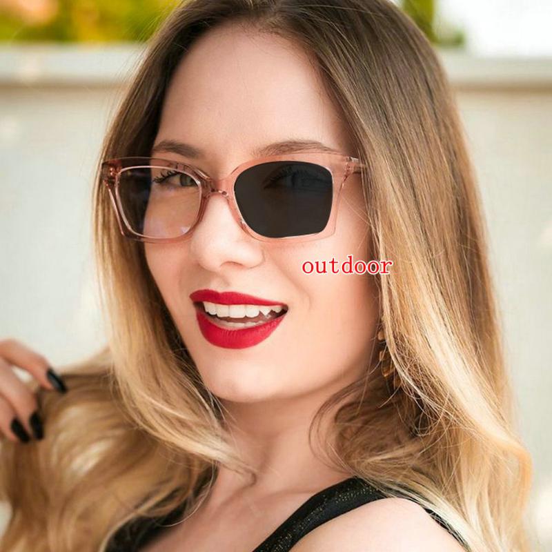 

Sunglasses Transition Pochromic Reading Glasses Women Presbyopic Metal Men 2.0 3.50 Diopter Reader NXSunglasses