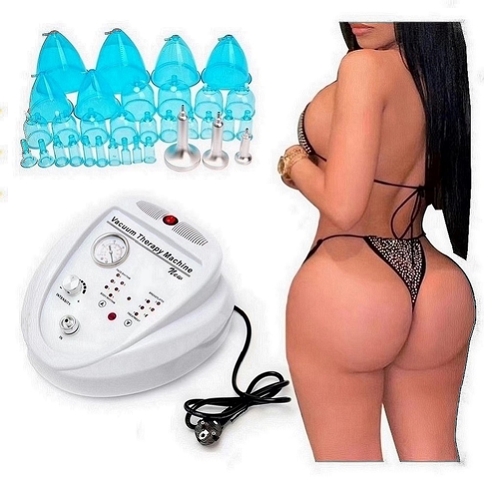 

Portable Slim Equipment Vacuum Therapy Machine Buttock Lifting Butt Enhancer Breast Enlargement Vacuum Butt Lifting Machine Pumps