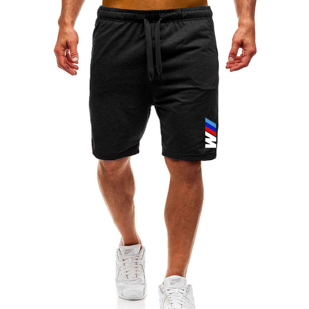 

Men's Shorts Fitness Pants Men's Designer Clothing Jogging Shorts Letter Print Trousers Summer Shorts, Gray