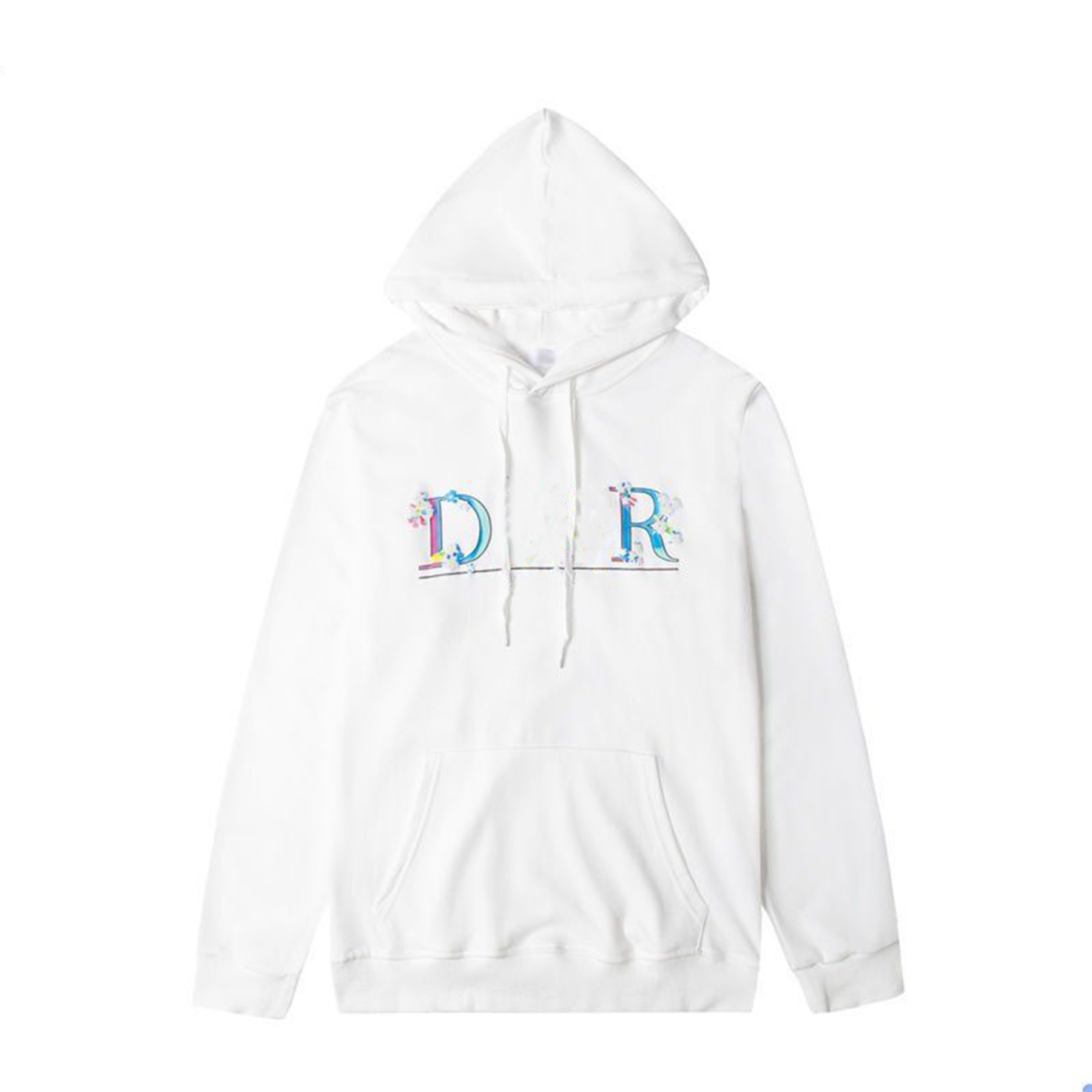 

Fashion Designer hoodies Autumn Unisex Letter Print Tide Brand Sweatshirts