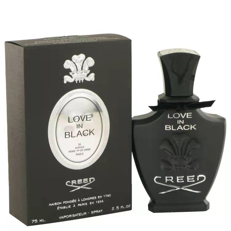 

Fragrances Creed Love In Black Perfume Women Floral Fragrance USA Fast Delivery 3-7 Business Days