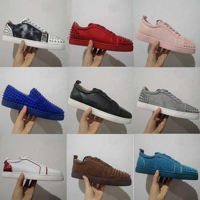 Hommes sneakers de créateurs femmes chaussures de luxe basses noires blancs en daim gris gris bleu plates entraîneurs pour les pointes de mode de
