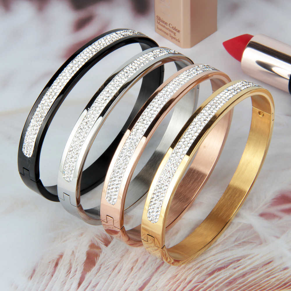 Women's Men's Cross Bracelets for Women Slide Bracelet Charms Wrap 925 Sterling Silver Sets Custom Jewelry Wholesale Snap-image-748219634