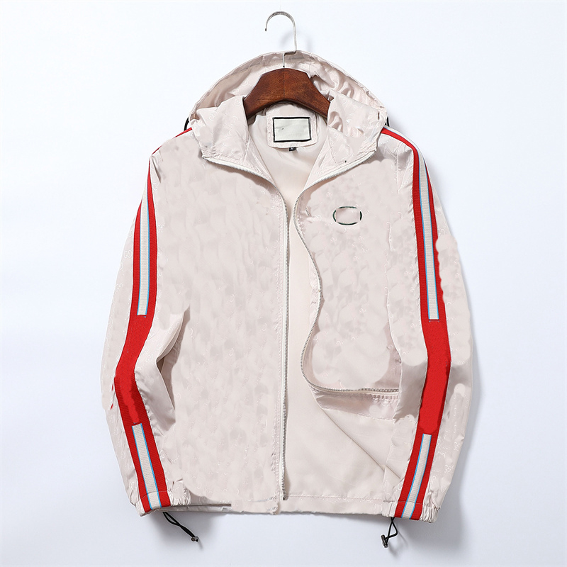 

2023Top quality test arrival Men's Jacket Designer jackets for women clothes letter printed winter coats luxury men s clothing hip hop Coat, Army green