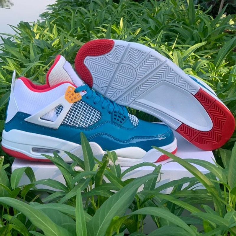 

Top Quailty Jumpman 4s Messy Room Basketball Shoes 2023 Sneaker Trainer with Box Size Us5.5-13, 15