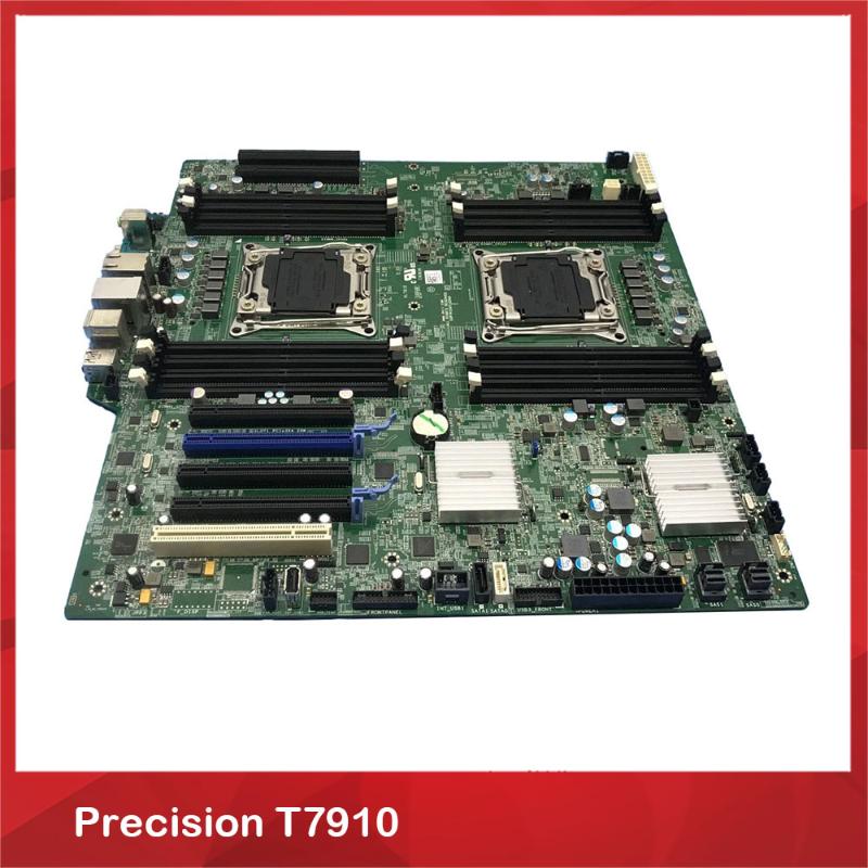 

Motherboards Originate Workstation Motherboard For Precision T7910 0215PR 2TPVG XRP8R 0XRP8R E5-26XX V3 V4 Fully Tested Good Quality