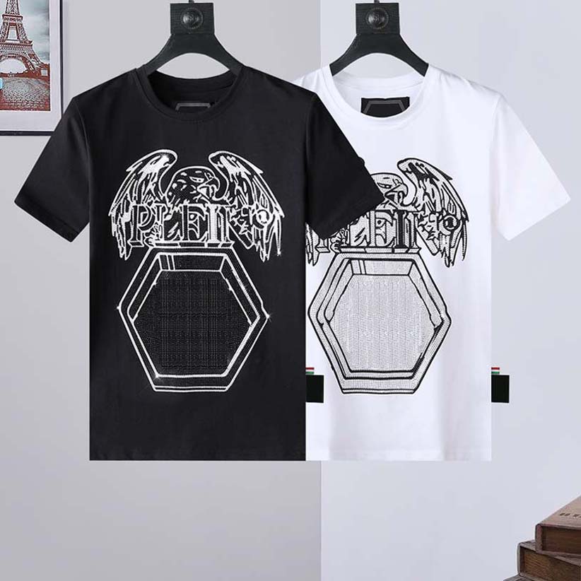 

2022 NEW Mens Womens Designer T shirts Printed Fashion man T-shirt Top Quality Cotton Casual Tees Short Sleeve Luxury Hip Hop Streetwear TShirts P 3370, Customize