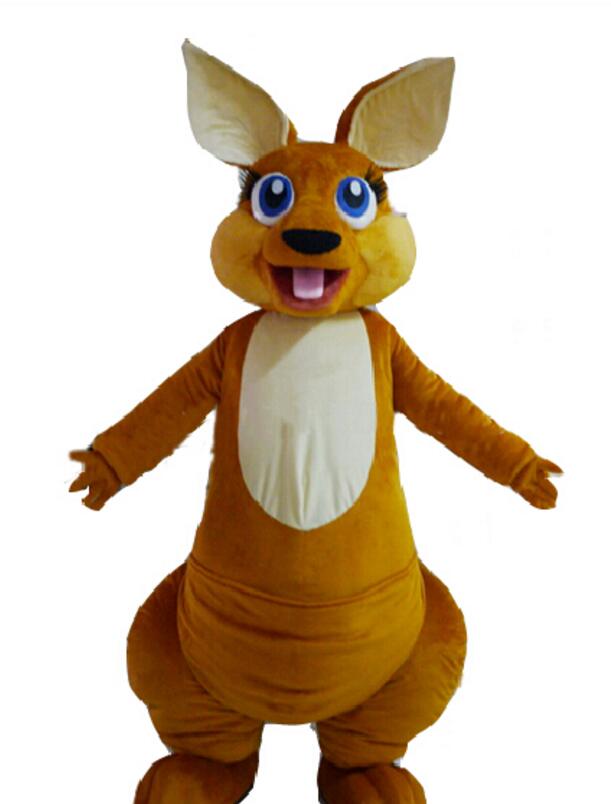 

Mascot doll costume For sale Adult Lovely Kangaroo Mascot Costume Custom Made Mascot Fancy Dress Costumes Animal Costume Party Costumes, Default color