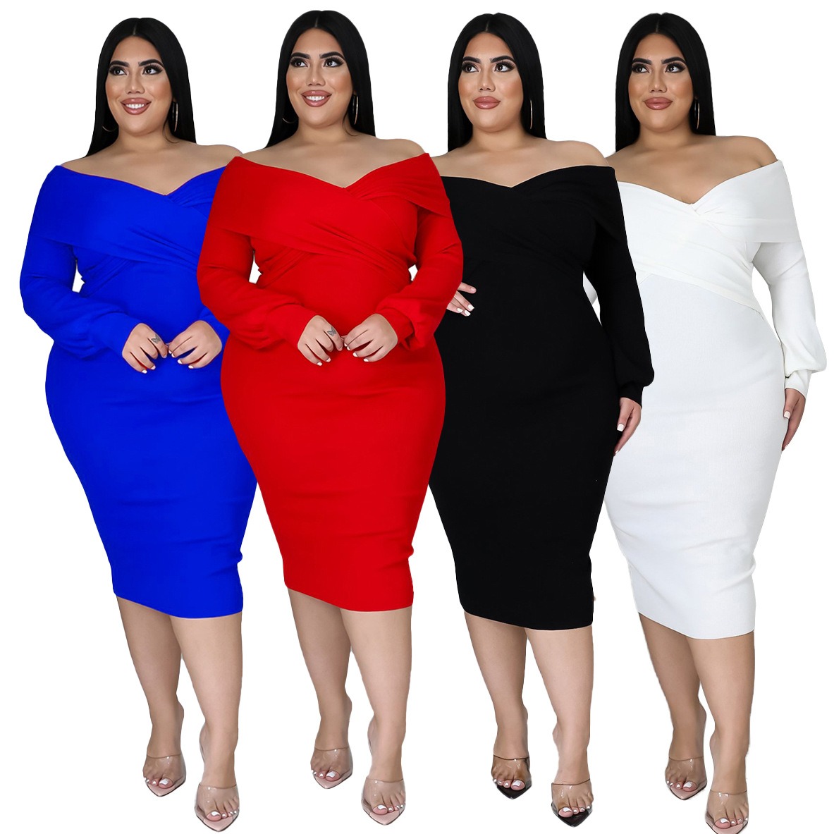 

Casual Dresses Neon strapless bodysuit X7Jb#, White