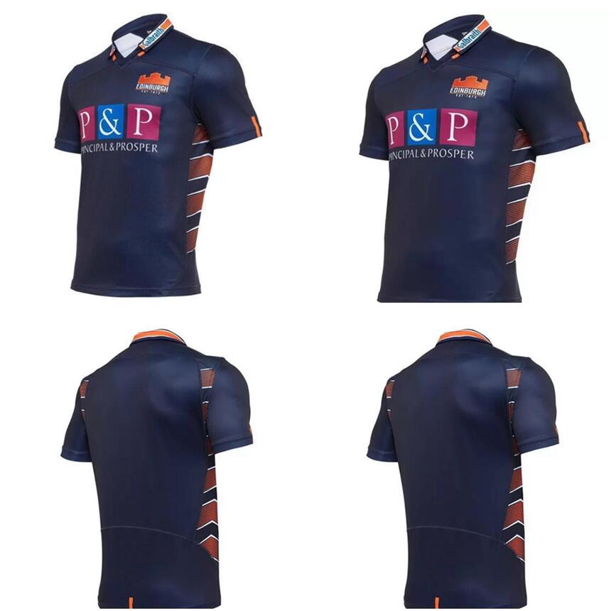 

Quality 2021 International League jersey EDINBURGH home Rugby Jerseys national team big size 5xl