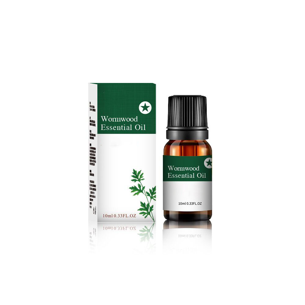 

10 ml 0.33 Fl.OZ Pure Wormwood Essential Oil Pure Natural for Nourishing and Hydration Portable at Home Spa Elitzia