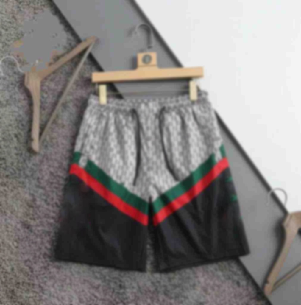 

Men's Swimwear High-quality designer Letter print Board Shorts Mens boardshort Summer Beach surf Shorts Pants Men SwimShorts, Champagne