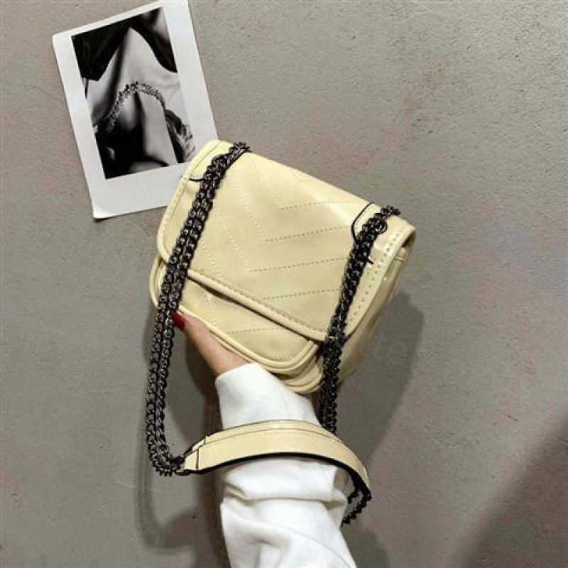 

SS new Designers Handbag Wallets Shoulder Bags Luxury Purses Tote Crossbody Half Moon Cloud Bag Letters Twill Plain Hasp Square Messenger Women Handbags cover type, Color z