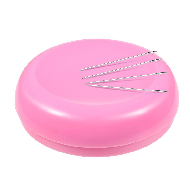 

Tattoo Needles Pc Magnetic Pin Holder Easy Portable Practical Storage Case Needle Box For Sewing HomeTattoo TattooTattoo